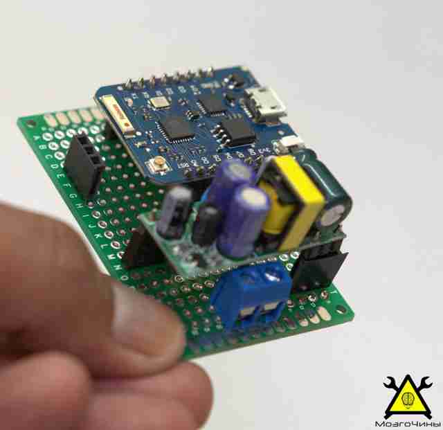 Счетчик электроэнергии на Arduino своими руками