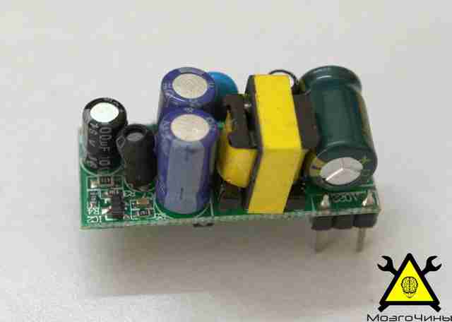 Счетчик электроэнергии на Arduino своими руками