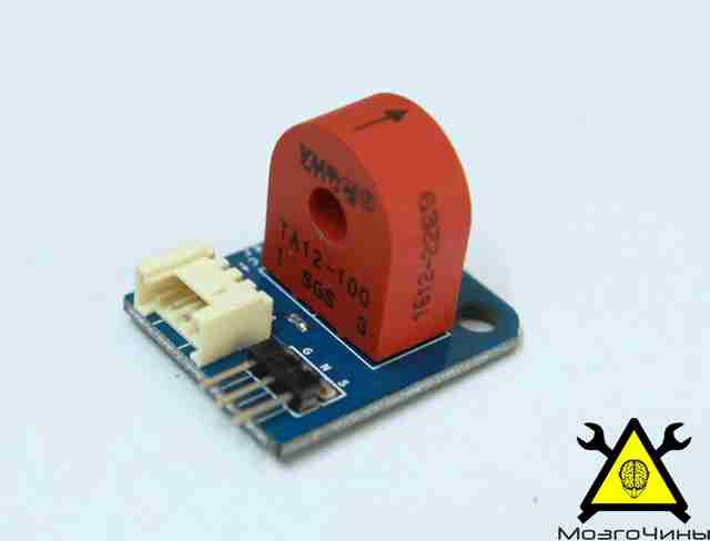 Счетчик электроэнергии на Arduino своими руками