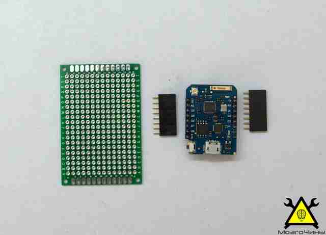 Счетчик электроэнергии на Arduino своими руками