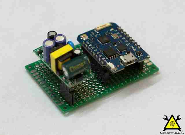 Счетчик электроэнергии на Arduino своими руками