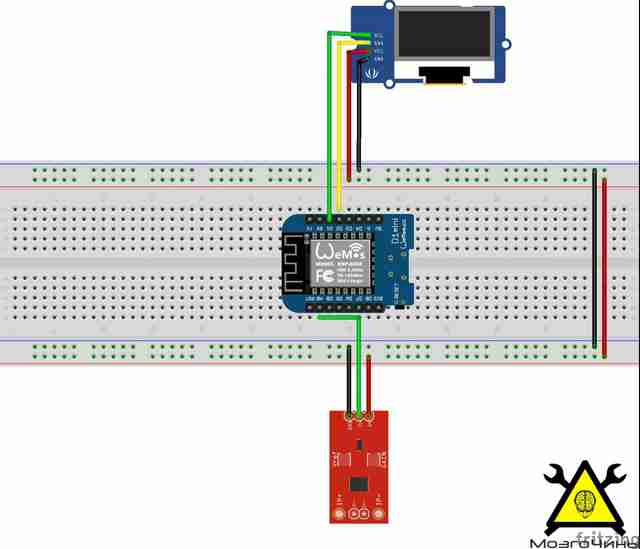 Счетчик электроэнергии на Arduino своими руками