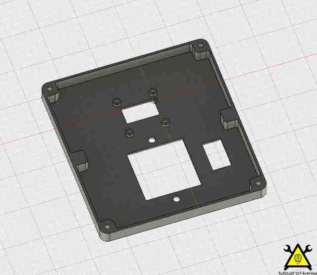 Счетчик электроэнергии на Arduino своими руками