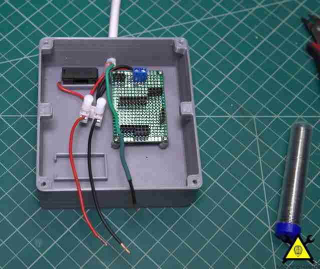 Счетчик электроэнергии на Arduino своими руками