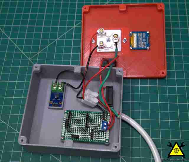 Счетчик электроэнергии на Arduino своими руками