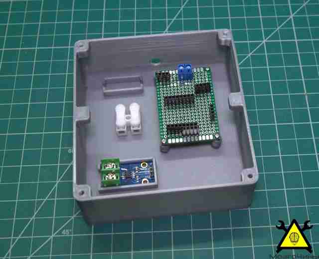 Счетчик электроэнергии на Arduino своими руками