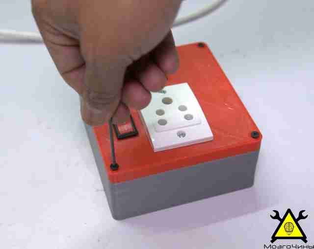 Счетчик электроэнергии на Arduino своими руками