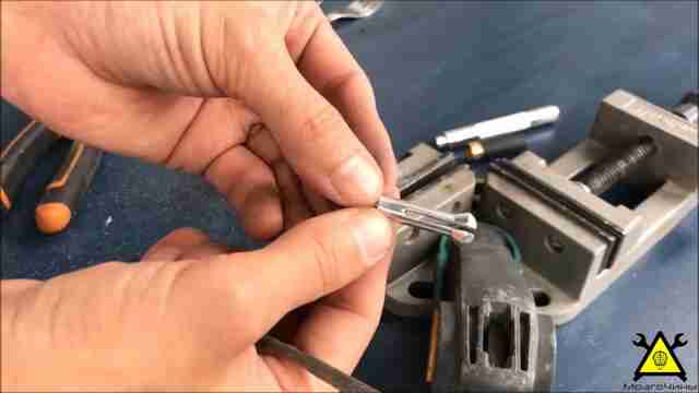 Походный набор столовых приборов своими руками