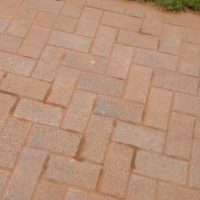 Как выложить двор плиткой своими руками