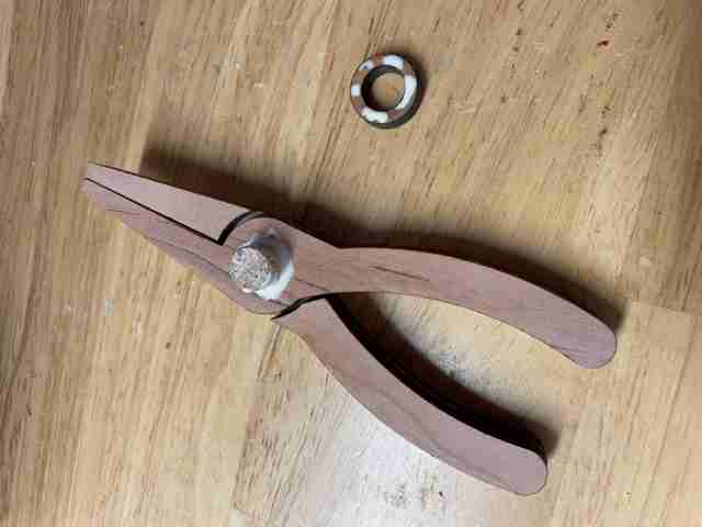 Как сделать набор юного столяра своими руками