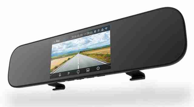 smart mirror