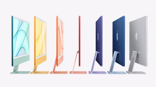 Описание моноблока iMac Apple Описание моноблока iMac Apple