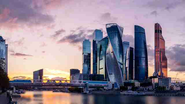 Экскурсия по Москве: обзор красивых достопримечательностей Экскурсия по Москве: обзор красивых достопримечательностей