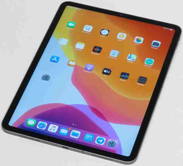 Замена кнопок на iPad. Возможно ли это?