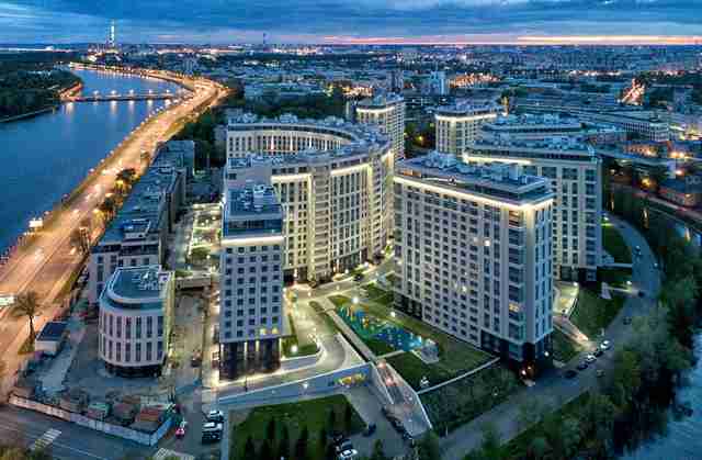 Особенности аренды комнаты в жилом комплексе в Санкт-Петербурге