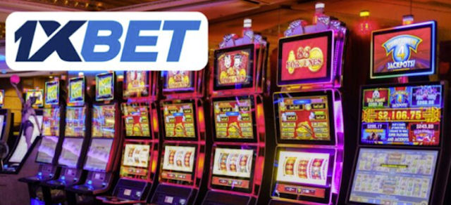 Онлайн слоты 1xbet Онлайн слоты 1xbet
