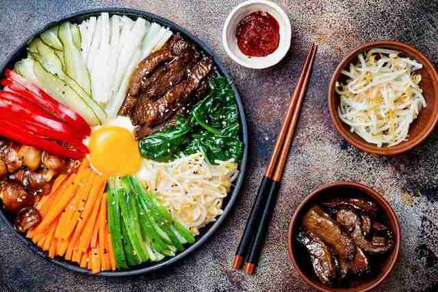 Искушение Восточными Изысками: Лучшие блюда Корейской и Японской Кухни в Шымкенте от KIM CHI Искушение Восточными Изысками: Лучшие блюда Корейской и Японской Кухни в Шымкенте от KIM CHI