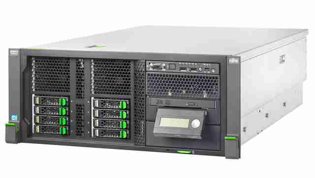 Серверное оборудование Fujitsu: Инновации, надежность и эффективность Серверное оборудование Fujitsu: Инновации, надежность и эффективность