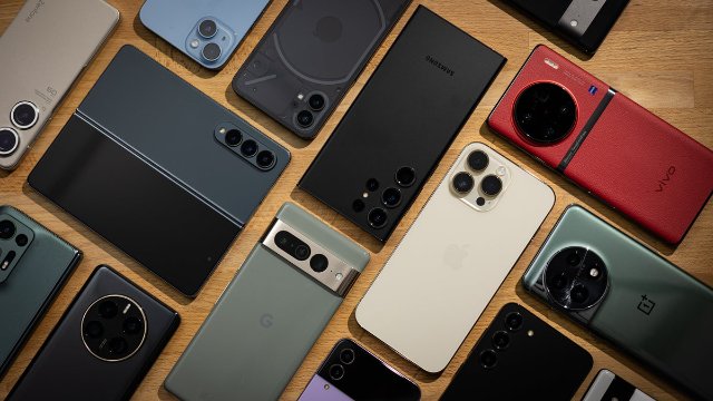 Внезапный взлёт мирового рынка смартфонов после продолжительного спада