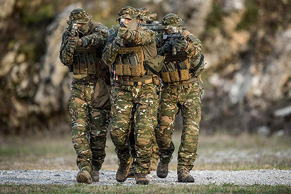 Тактическое снаряжение для военных и не только