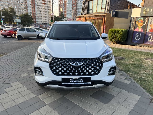 Кроссовер для приключений: открывайте Краснодар с Chery Кроссовер для приключений: открывайте Краснодар с Chery
