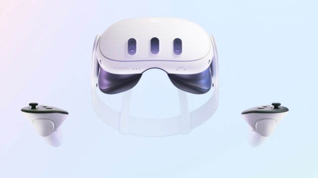 Погружение без границ: открываем мир Oculus Quest 3 Погружение без границ: открываем мир Oculus Quest 3