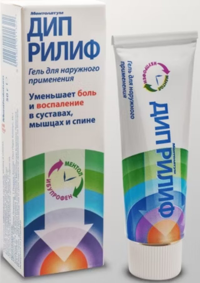 Непредсказуемые свойства ментолового геля для лечения