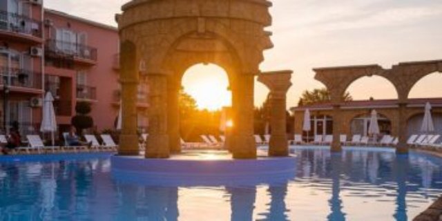 Семейный рай у Черного моря: Alean Family Riviera