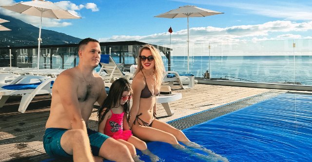 Устойчивый отдых у моря: отель Левант в Ялте Устойчивый отдых у моря: отель Левант в Ялте