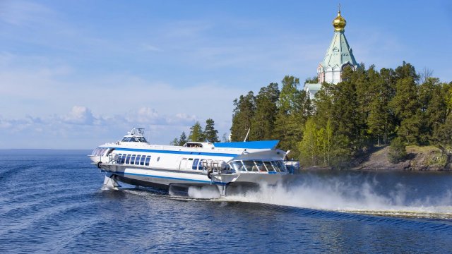 Валаам: путешествие в сердце Ладоги Валаам: путешествие в сердце Ладоги
