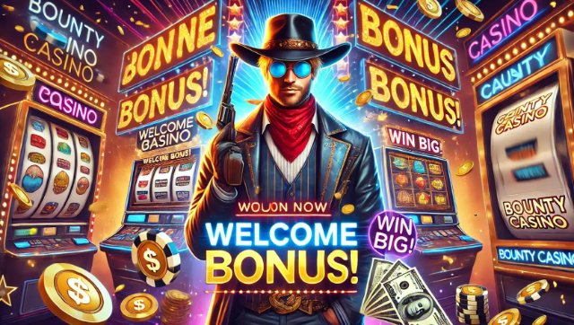 Онлайн казино Bounty: как зарегистрироваться и получить бонусы?
