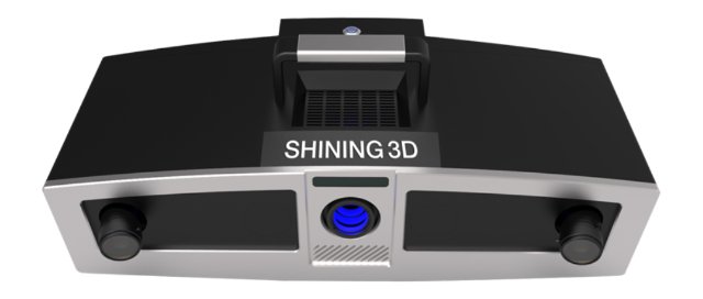 Технологии ручного 3D-сканирования: будущее в ваших руках