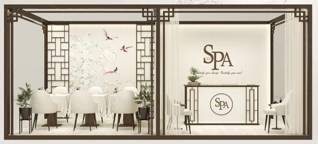 Создавая оазисы: авторские SPA-пространства в Москве Создавая оазисы: авторские SPA-пространства в Москве