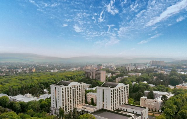 Лечебный отдых: как Ессентуки меняют подход к оздоровлению