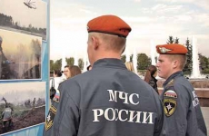 В Сибири проходят международные курсы по системе INSARAG В Сибири проходят международные курсы по системе INSARAG
