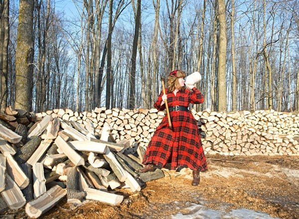 А что там в Канаде? (15 фото)