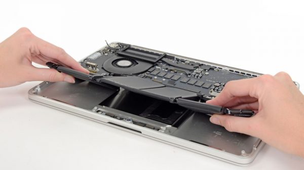 Профессиональный ремонт MacBook в Киеве Профессиональный ремонт MacBook в Киеве