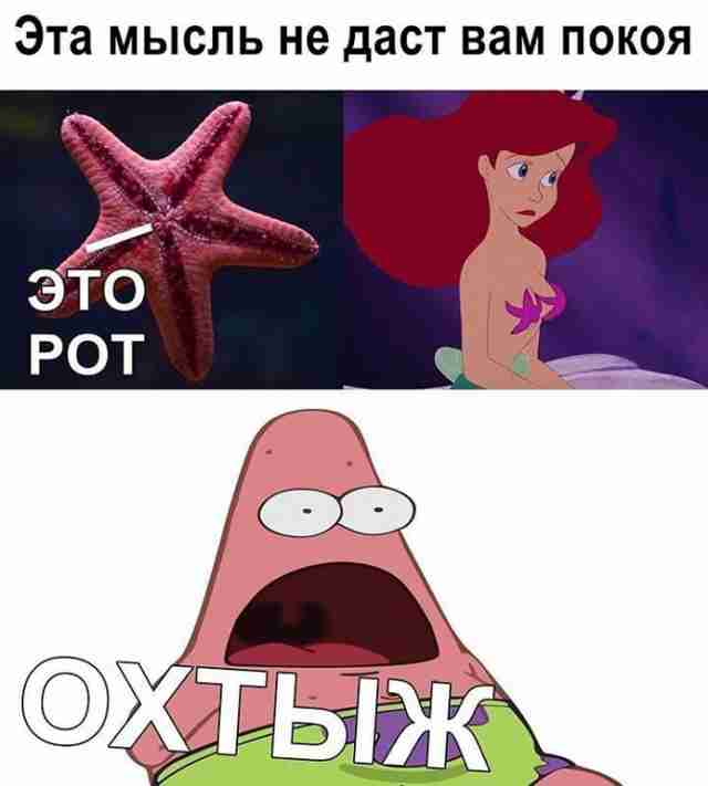 Пошлые мемы и картинки (60 фото)