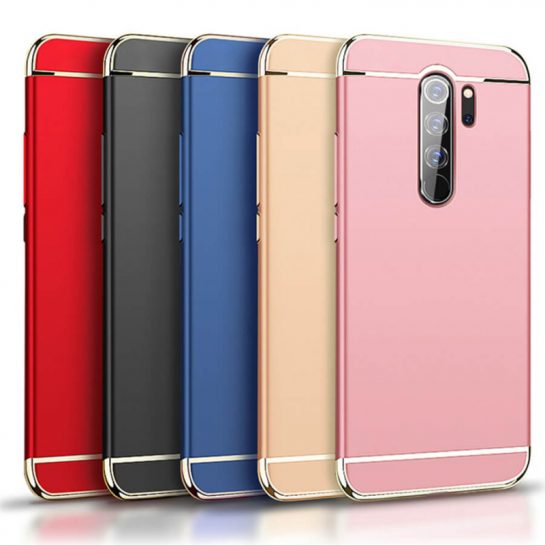 Выбираем чехол для телефона правильно Чехол для Xiaomi Redmi Note 8 Pro