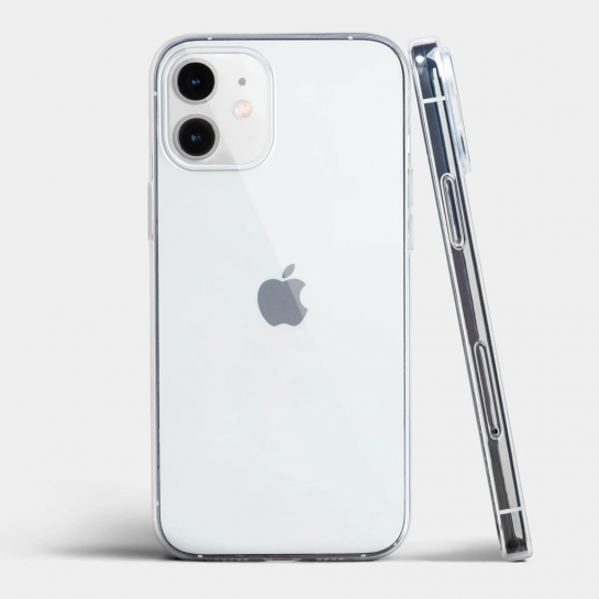 iPhone 12 на 64 Gb в стильном и элегантном белом корпусе