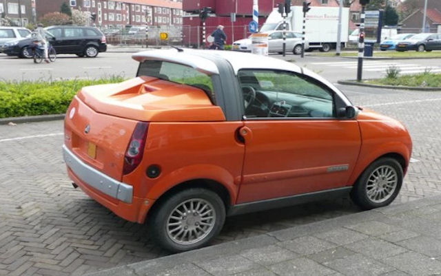 Самые медлительные автомобили в мире