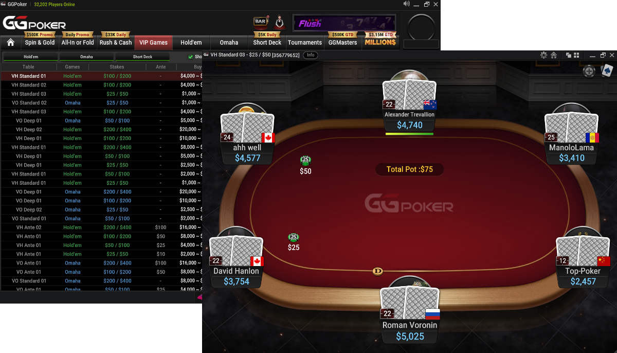GGpoker: тренажер для твоего ума