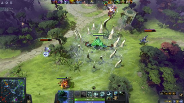 Dota 2: секреты успеха и стратегии игры