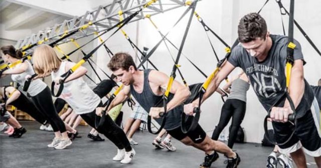 Преимущества TRX Suspension тренировок для мышечной массы Преимущества TRX Suspension тренировок для мышечной массы