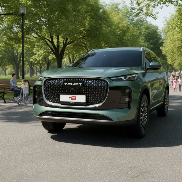 Новый уровень комфорта с Chery: стиль и технологии Новый уровень комфорта с Chery: стиль и технологии