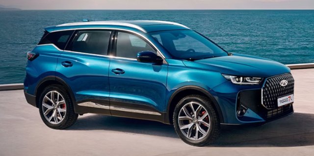 Новый взгляд на стиль и комфорт Chery