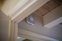 автономный пожарный дымовой извещатель Nest