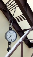 испытание наружной стационарной пожарной лестницы