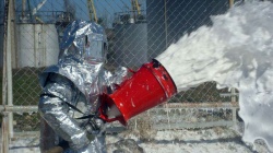 Какие противопожарные нормы на складах нефти и нефтепродуктов надо соблюдать