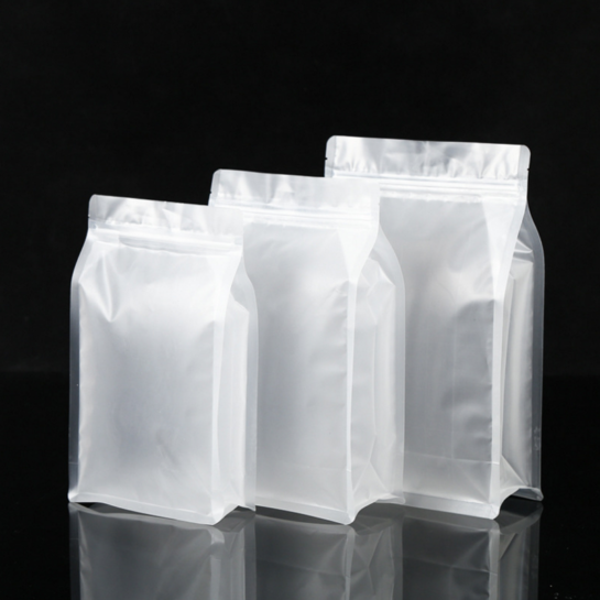 Пакеты полиэтиленовые zip lock